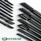 T38 Threaded Drill Rod Stone Drilling Tools With Heat Treatment Process