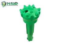DTH Button Bits 76mm BR2 Middle Low Air Pressure DTH Hammer For Quarrying