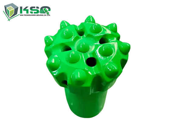 64mm-89mm Top Hammer Bit T38 Thread Button Bit For Rock Drilling