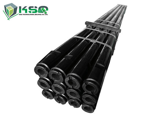 Rotary Drill Pipe Flush Joint 3-1/2" OD 6m Length API 2-3/8" IF For Oil Well