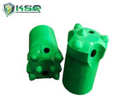 7 Degree 42mm Tapered Button Bit For Rock Drilling