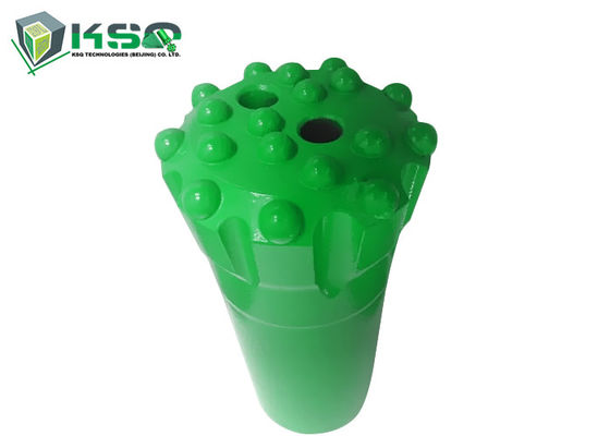 R25 / T51 Button Drill Bit Diameter 64 - 152mm Ballistic Rock Drilling Bits