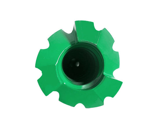 T51 115mm Ballistic Spherical Thread Button Bits Rock Drilling