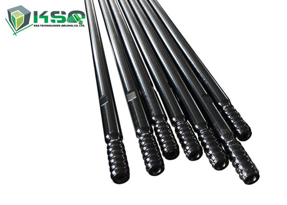 T51 Threaded Carbon Steel Extension Drill Rod