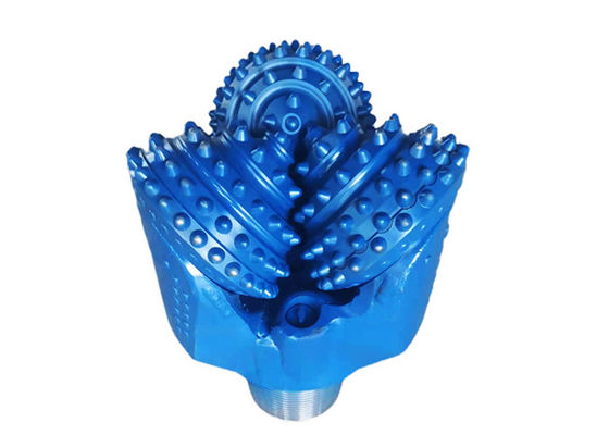 12 1/4" TCI IADC 617 IADC 637 Tricone Bits For Water Well Or Oil Drilling