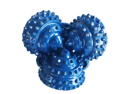 12 1/4" TCI IADC 617 IADC 637 Tricone Bits For Water Well Or Oil Drilling