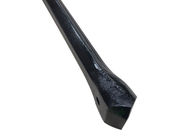 Shank H22*108mm Jack Hammer Drill Steel Chisel Integral Drill Rods
