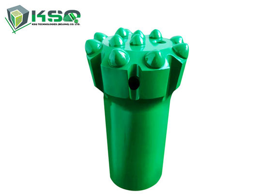 T38 64mm Hydraulic Borehole Drilling Machine Rock Drilling Thread Button Bits