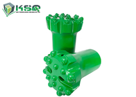 Bench And Long-Hole Drilling T45 Threaded Rock Drilling Button Bit
