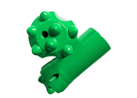 R25 Spherical Ballistic Work Reliable Mining and Quarring Threaded Drill Button Bits