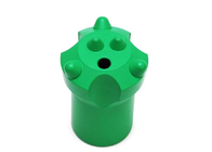 7° 11° 12° Tapered Rock Drilling Tools Small Hole Drill Button Bit