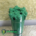 R32 Ballistic Button Drill Bit Rock Drilling Tool For Underground Mining Tunneling