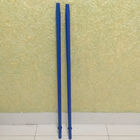 High Strength Rock Drill Steel Rod Durable for Quarrying / Mining