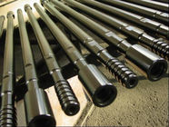T45 Threaded Drill Rod ,  Length 610mm - 6095mm for Hard Rock Drilling