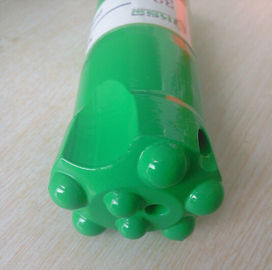 Button Bit Insert Type Rock Drilling Tools with 7 Buttons for Granite