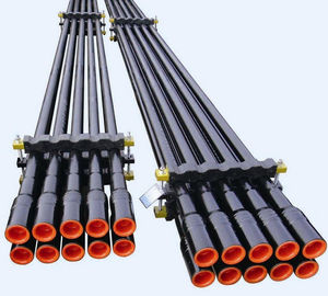 4 inch DTH Drill Rod with API Standard Drill Pipes for water well and blasting