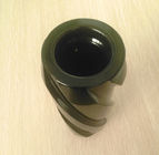 Cross Drill Coupling Thread T38 / T45 for Mining Equipment Parts