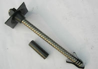 High Anti-Corrosion Capacity Self Drilling Anchor Bolt T76N Alloy Structure Steel