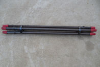 Chisel Bit Integral Drill Steels Taper Drill Rod Hex19 - H22 Length 400-8000mm