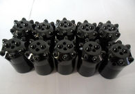 1 1/4&quot; Rock Drilling Tools , Tapered Tungsten Carbide Button Bits