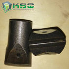 Oblique Chipways Chisel Drill Bit  For Small Hole Drilling Operation Tapered with 7/11/12 degree