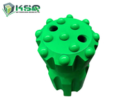 Drilling Rig Accessories Spherical Threaded Bits T51 Retrac For Borehole