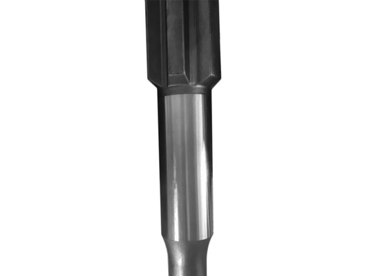 HL700 T38 T45 T51 Drill Shank Adapter 600mm Tungsten Carbide  / Tamrock