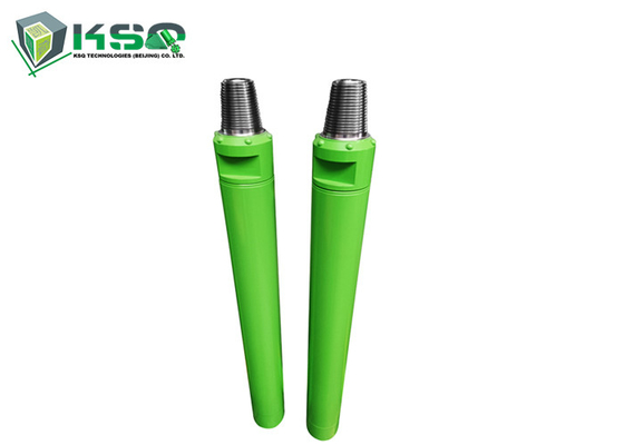 CNC Milling Proprietary Heat Treatment DTH Hammers DHD340 Shank