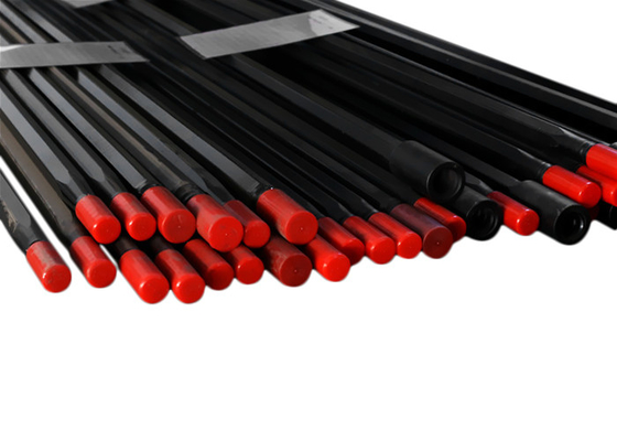 R28 Drifter Rod Hex28 length2400mm With Excellent Wear Resistance for drifting and tunneling