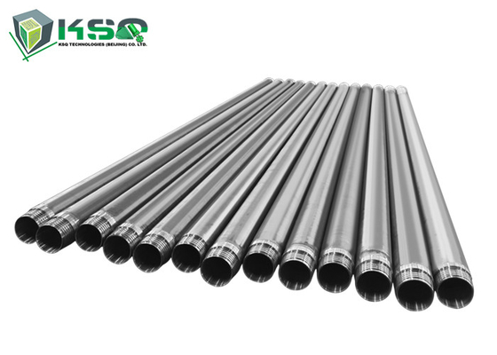 Length 1.5m 3m Professonal Rock Drilling Tools for BQ NQ HQ PQ Core Drilling Tubes