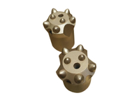 MIROC drilling Green Taper Button Bit 7D-34mm with high quality raw materials for Hard rock