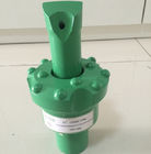 R25 / R28 / R32 6 12 Degree Pilot Adapter Reaming Bit For Cut Holes Quarry Mining