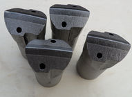 Alloy Steel 42CrMo Mining Drilling Tools , Cemented Carbide Tapered Drill Bits