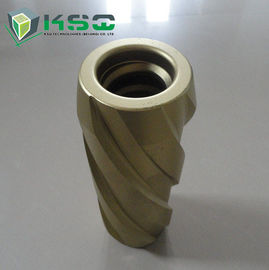 Thread Crossover Drill Coupling High Strength Alloy Steel For Tunneling