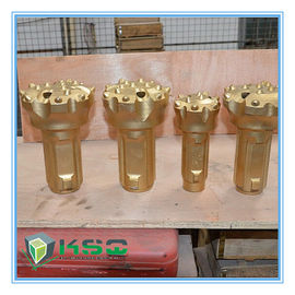 Tungsten Cabide Mining and Drilling DTH Bits With Low Air Pressure