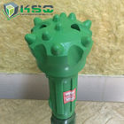 CIR90 Low Air Pressure DTH Drill Bits , Hammer DTH Button Bits