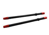 Taper 7 Degree Hardened Drill Rod With Shank 22 X 108mm Diameter 600mm-6000mm
