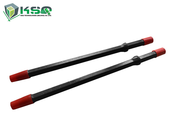 600mm 800mm 1200mm 1600mm Taper Drill Rod - 7  11 12 Degree