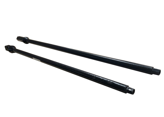 600mm 800mm 1200mm 1600mm Taper Drill Rod - 7  11 12 Degree