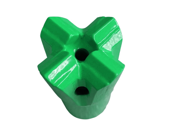 R25 33mm 35mm 38mm Mining Drill Stone Rock Drill Cross Bits