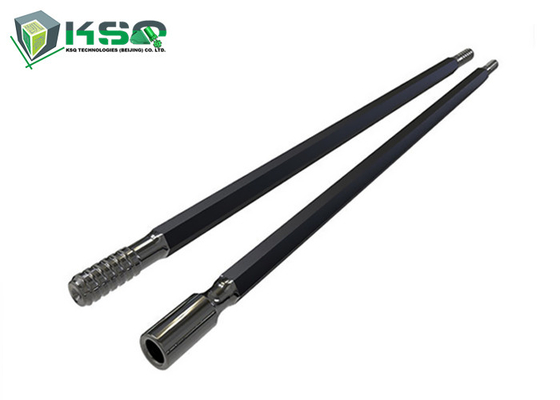 R32-Hex 28-R28 Flushing Hole 8.8mm R28 Drifter Rod