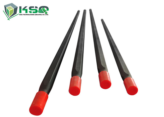 R32-Hex 32-R28 Flushing Hole 9.6mm R28 Drifter Rod