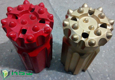 Drop Center Ballistic Retrac Button Bit for Rock Drilling Tools