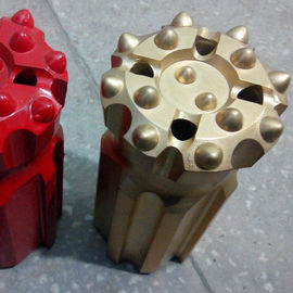 Drop Center Ballistic Retrac Button Bit for Rock Drilling Tools