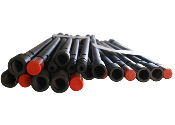 T45 Tungsten Carbide Thread Drilling Rod Extension Rod