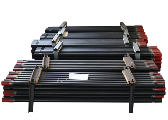 T45 Tungsten Carbide Thread Drilling Rod Extension Rod