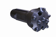 CIR80 / CIR 90 Flat Face Downhole Drilling Tools , Low Air Pressure Hammer Bit