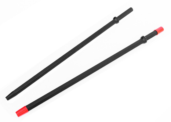 CNC Milling 12 Degree Mining Rock Drill Tools Tapered Drill Rod