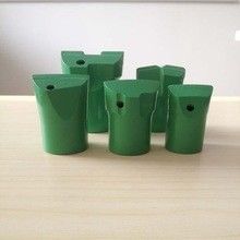 Tapered 7° 11° 12° Tungsten Carbide Chisel Type Drill Bit for Rock Drilling