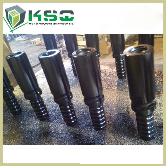 Thread Male Female Rock Drilling Bit Adapter Crossover Coupling Green Black